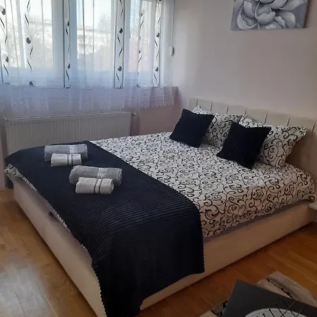 Apartment Aurora Novi Sad