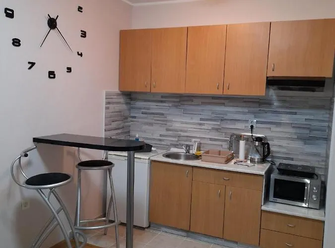 Lejlighed Aurora Novi Sad